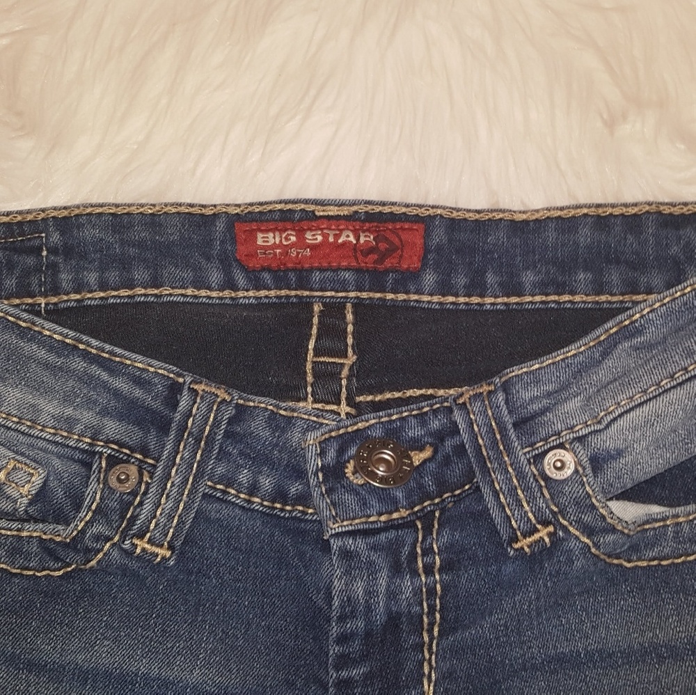 Big Star Jeans